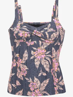 Sunseeker Maillots De Bain<Tankini à armatures design floral avec éléments graphiques