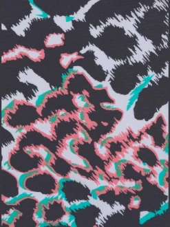 Venice Beach Maillots De Bain<Tankini à armatures imprimé animal coloré