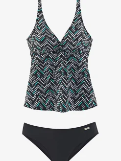 LASCANA Maillots De Bain<Tankini à armatures superbe design