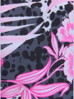 Buffalo Maillots De Bain<Tankini ample « imprimé, effet de couleur différent pour chaque pièce »