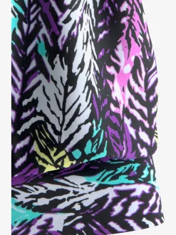 LASCANA Maillots De Bain<Tankini ample imprimé plumes tendance