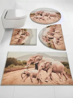 helline home Tapis De Bain<Tapis de bain