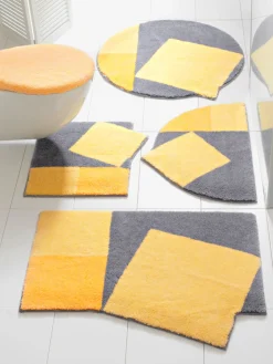 helline home Tapis De Bain<Tapis de bain 100% acrylique