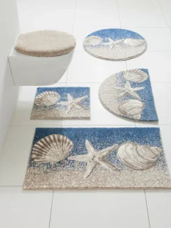 helline home Tapis De Bain<Tapis de bain acrylique