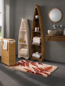 helline home Tapis De Bain<Tapis de bain acrylique