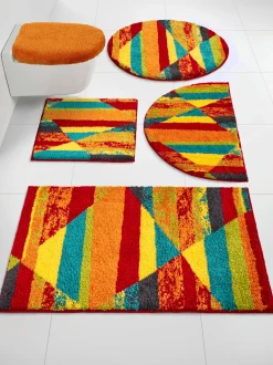 helline home Tapis De Bain<Tapis de bain acrylique facile d'entretien