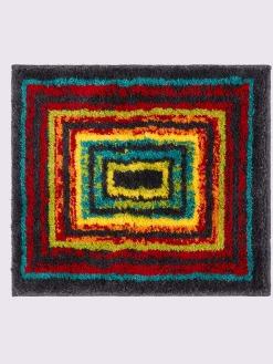 helline home Tapis De Bain<Tapis de bain acrylique facile d'entretien