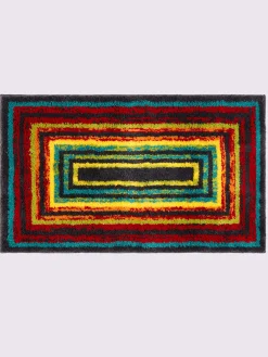 helline home Tapis De Bain<Tapis de bain acrylique facile d'entretien