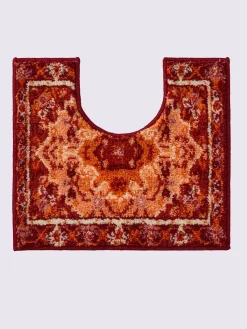 helline home Tapis De Bain<Tapis de bain acrylique facile d'entretien