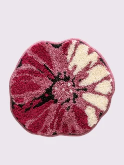 helline home Tapis De Bain<Tapis de bain acrylique facile d'entretien