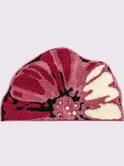 helline home Tapis De Bain<Tapis de bain acrylique facile d'entretien