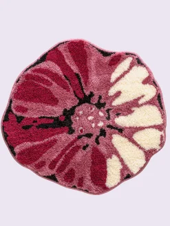 helline home Tapis De Bain<Tapis de bain acrylique facile d'entretien