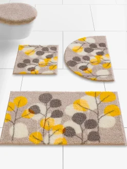 helline home Tapis De Bain<Tapis de bain acrylique facile d'entretien