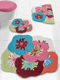 helline home Tapis De Bain<Tapis de bain acrylique facile d'entretien