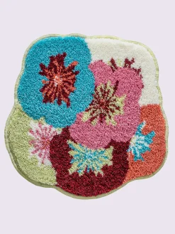 helline home Tapis De Bain<Tapis de bain acrylique facile d'entretien