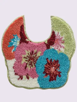 helline home Tapis De Bain<Tapis de bain acrylique facile d'entretien