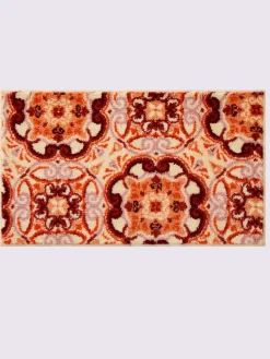 helline home Tapis De Bain<Tapis de bain acrylique facile d'entretien