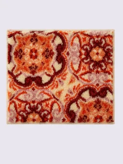 helline home Tapis De Bain<Tapis de bain acrylique facile d'entretien