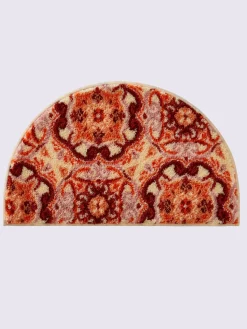 helline home Tapis De Bain<Tapis de bain acrylique facile d'entretien