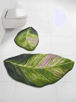 helline home Tapis De Bain<Tapis de bain acrylique facile d'entretien