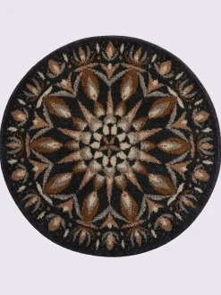 helline home Tapis De Bain<Tapis de bain acrylique facile d'entretien