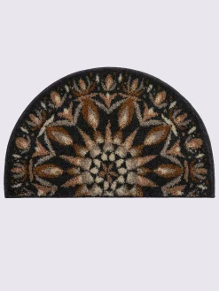 helline home Tapis De Bain<Tapis de bain acrylique facile d'entretien