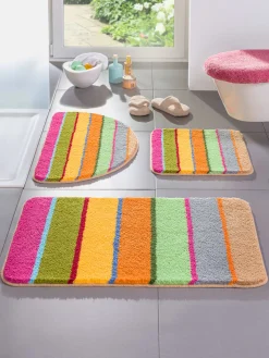 helline home Tapis De Bain<Tapis de bain acrylique facile d'entretien