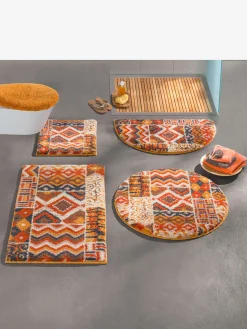 helline home Tapis De Bain<Tapis de bain acrylique facile d'entretien