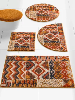 helline home Tapis De Bain<Tapis de bain acrylique facile d'entretien