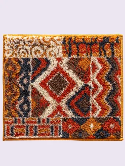 helline home Tapis De Bain<Tapis de bain acrylique facile d'entretien