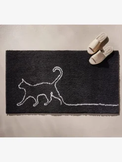 helline home Tapis De Bain<Tapis de bain acrylique facile d'entretien