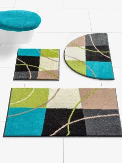 helline home Tapis De Bain<Tapis de bain acrylique facile d'entretien