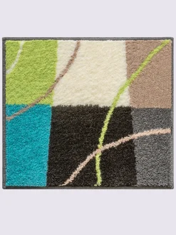 helline home Tapis De Bain<Tapis de bain acrylique facile d'entretien