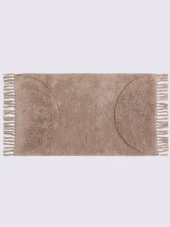 helline home Tapis De Bain<Tapis de bain en coton recyclé