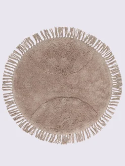 helline home Tapis De Bain<Tapis de bain en coton recyclé