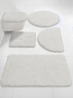 helline home Tapis De Bain<Tapis de bain microfibre douce