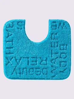 helline home Tapis De Bain<Tapis de bain polyester doux