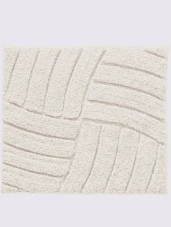 helline home Tapis De Bain<Tapis de bain polyester facile à entretenir