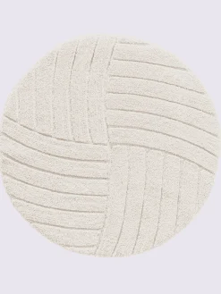 helline home Tapis De Bain<Tapis de bain polyester facile à entretenir