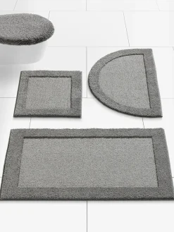 helline home Tapis De Bain<Tapis de bain polyester résistant