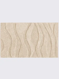 helline home Tapis De Bain<Tapis de bain pur coton