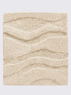 helline home Tapis De Bain<Tapis de bain pur coton