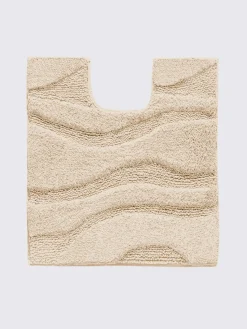 helline home Tapis De Bain<Tapis de bain pur coton