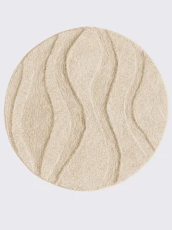 helline home Tapis De Bain<Tapis de bain pur coton