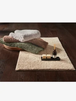 helline home Tapis De Bain<Tapis de bain pur coton