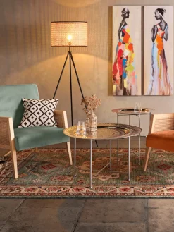 helline home Tapis<Tapis entretien facile