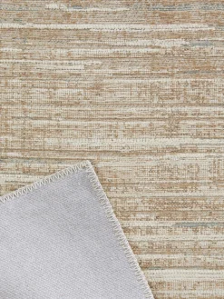 helline home Tapis<Tapis mélange de matières facile d'entretien