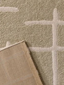 helline home Tapis<Tapis polyester facile à entretenir