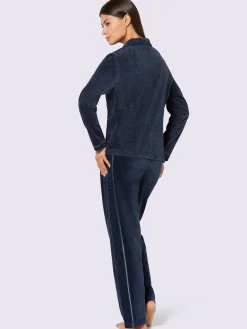 Comodo Tenues De Détente<Tenue détente chandail en velours ras