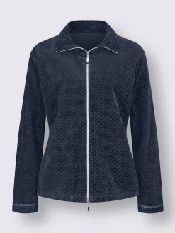 Comodo Tenues De Détente<Tenue détente chandail en velours ras